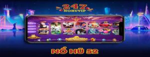 Nổ hũ uy tín nohuvip247.com